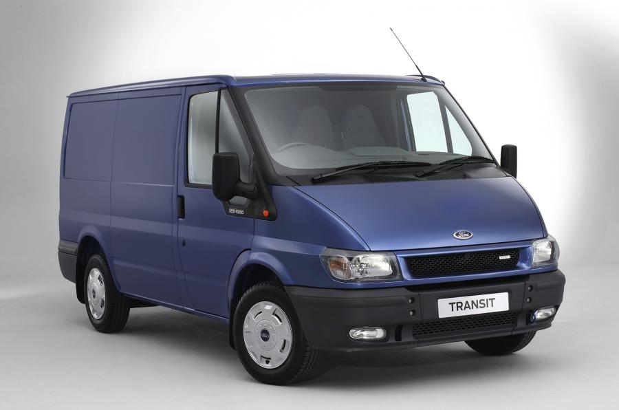 Ford Transit Box V (01.2000 - 05.2006)